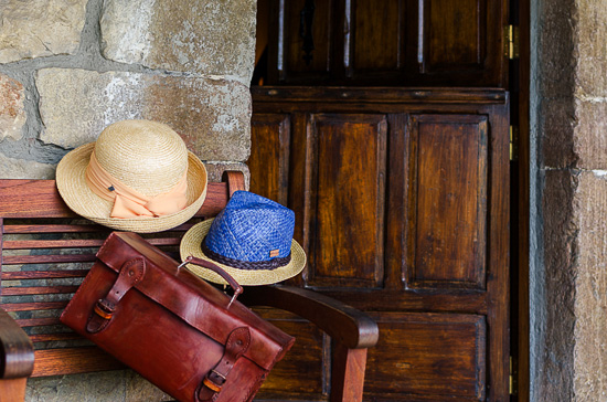 Sombreros de Sombrerería Albiñana