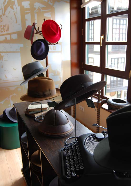 Sombrerería Albiñana