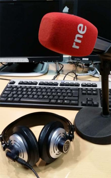 Sombrerería Albiñana en Radio 3