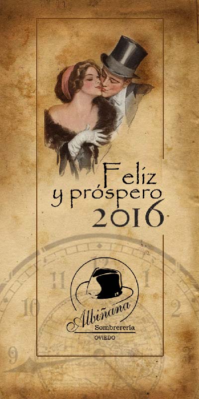 Feliz Año 2016