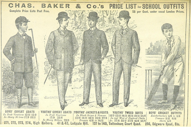 Anuncios de Sombreros