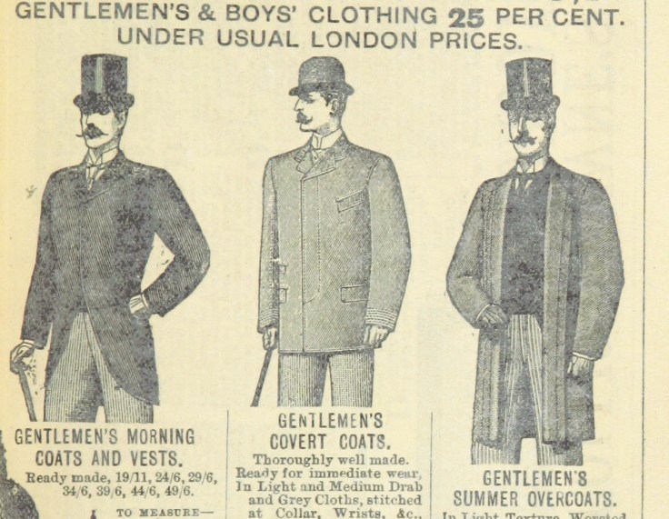 Anuncios de Sombreros