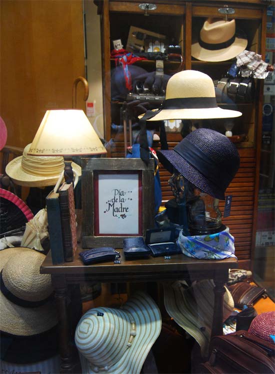 Sombrerería Albiñana