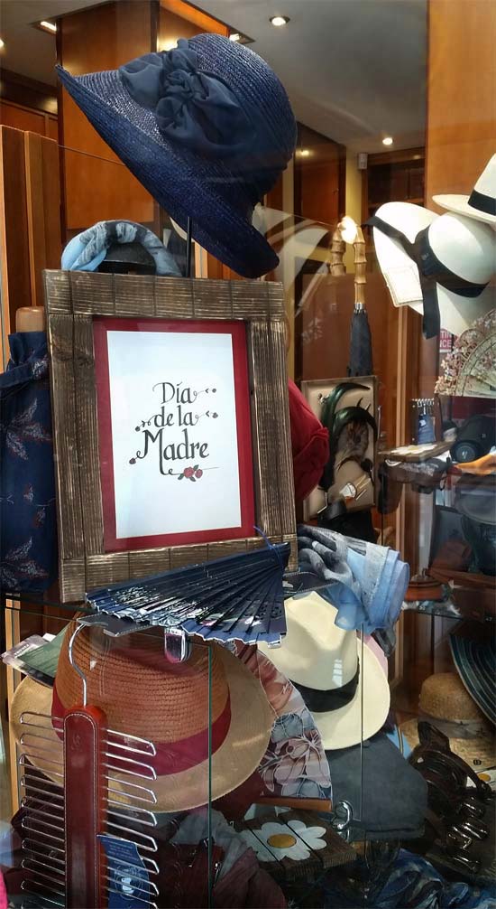 Sombrerería Albiñana