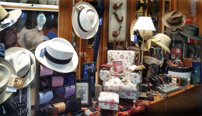 Sombreros de primavera