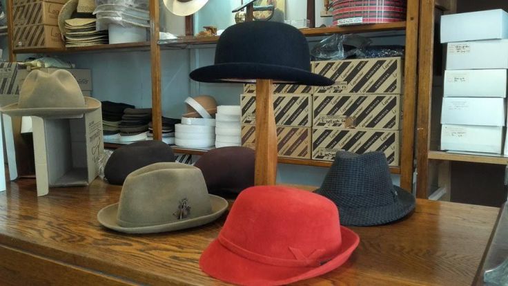 Sombrereria Carreón