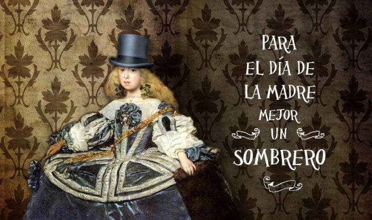 Día de la Madre con Sombrero