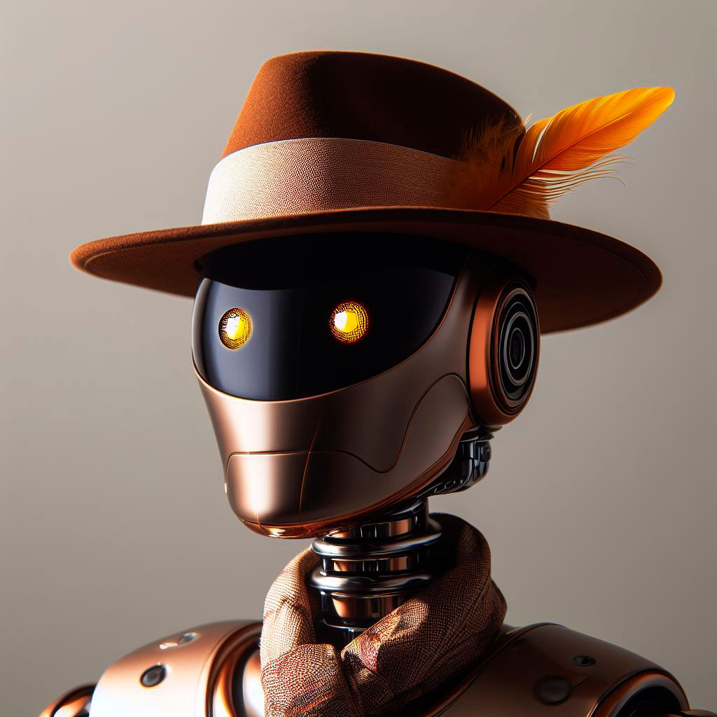 ChatGPT con Sombrero