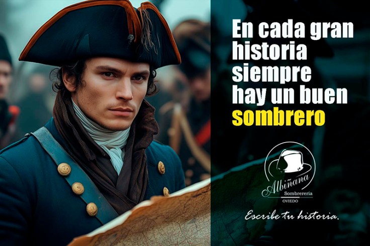 Sombreros con Historia